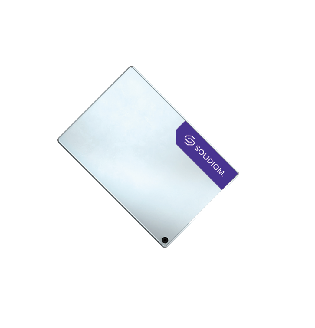 Solidigm Enterprise SSD